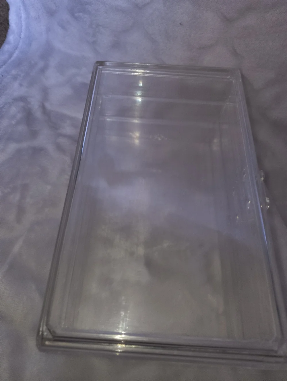 3 Tier Slim Drawer Acrylic Organizer